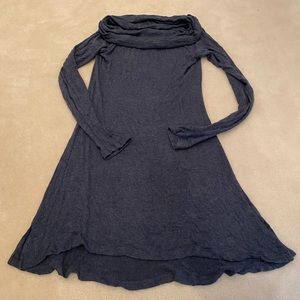 Navy Blue Tunic/Dress
